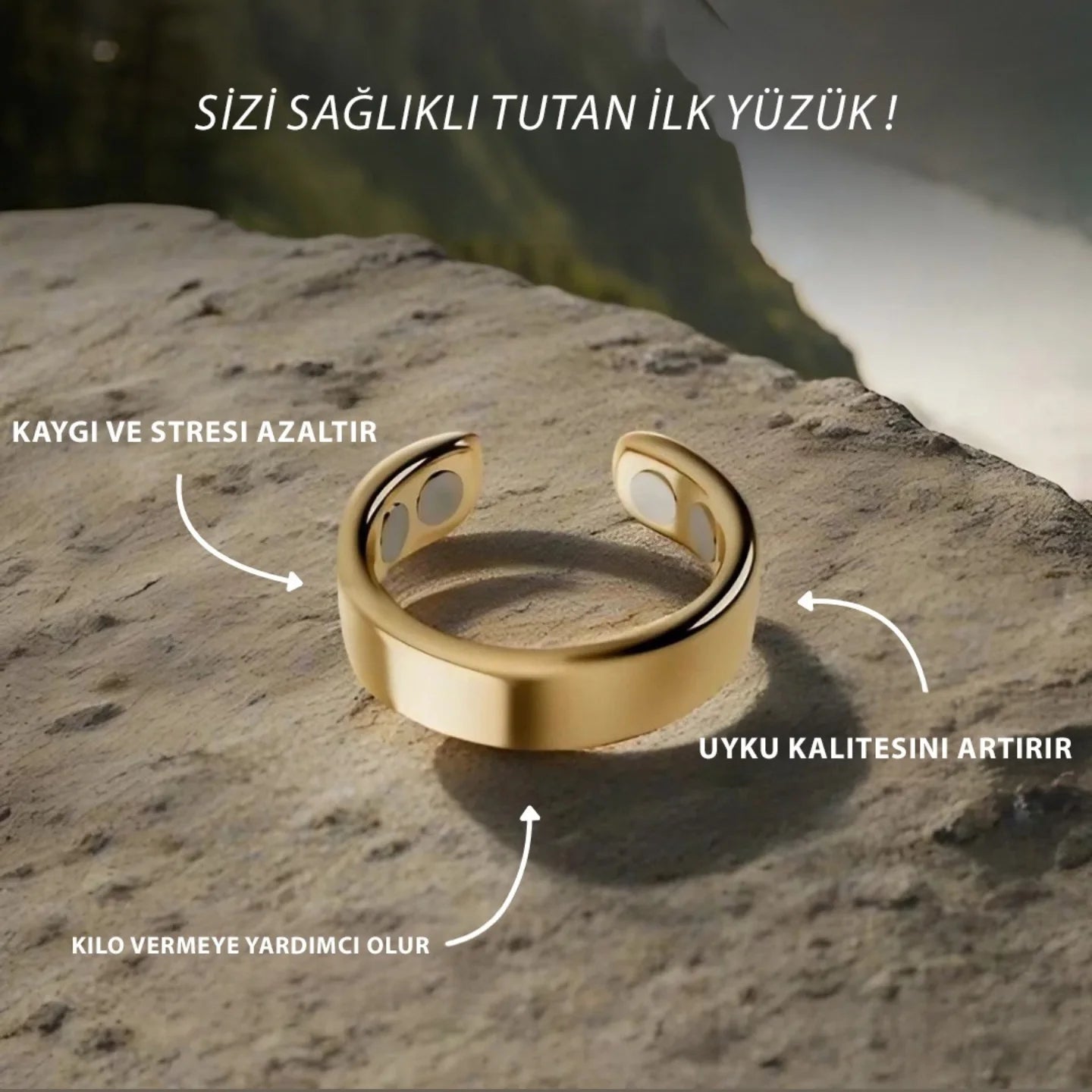 Bakır Yüzük