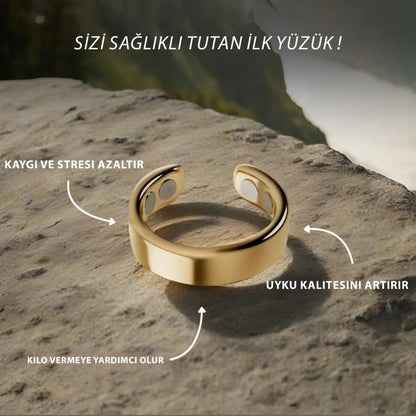Bakır Yüzük