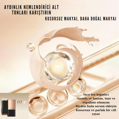 NAZLI - Kapatıcı Fondöten